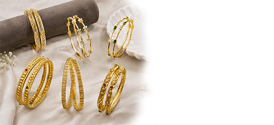 Gold Jewellery