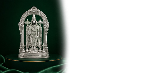 Silver Idols